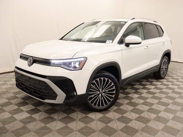 2025 Volkswagen Taos