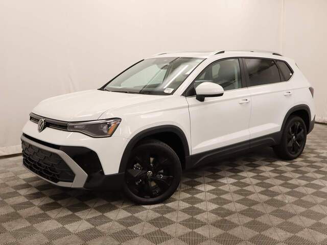 2025 Volkswagen Taos
