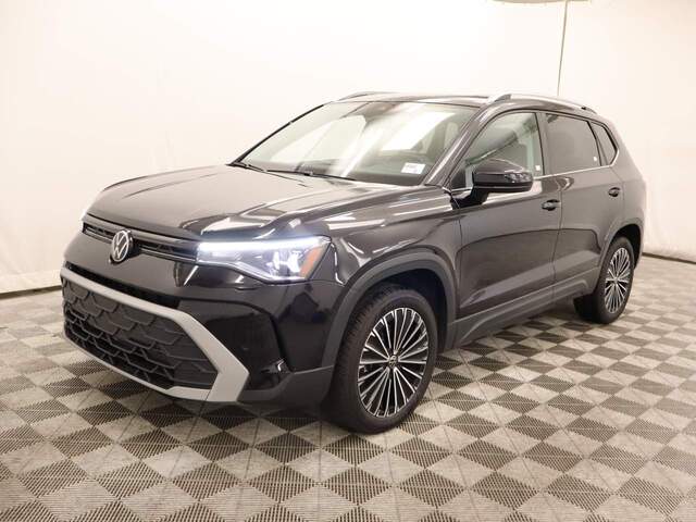 2025 Volkswagen Taos