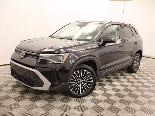 2025 Volkswagen Taos