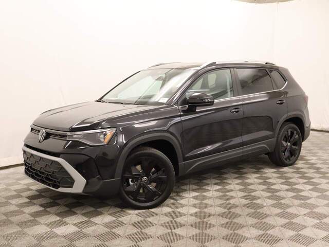 2025 Volkswagen Taos
