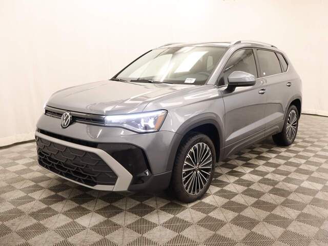 2025 Volkswagen Taos