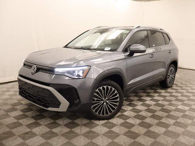 2025 Volkswagen Taos