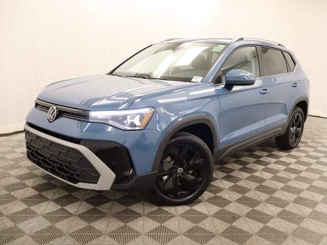 2025 Volkswagen Taos