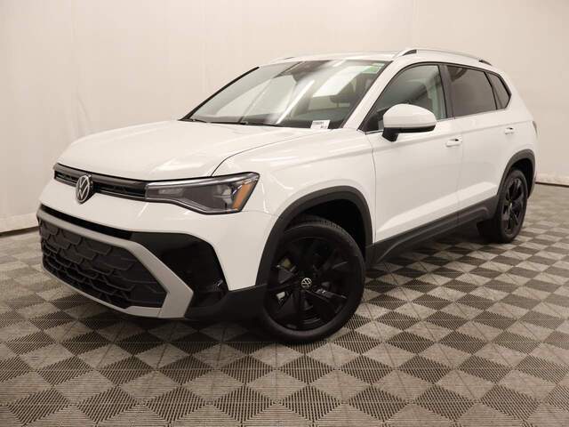 2025 Volkswagen Taos