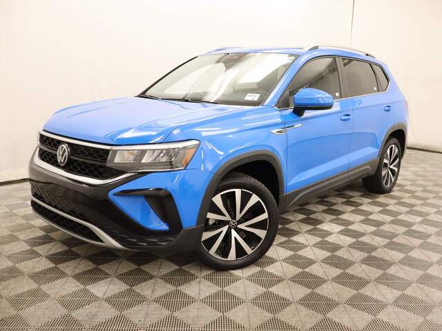 2023 Volkswagen Taos