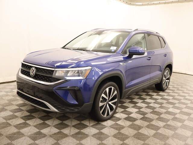 2023 Volkswagen Taos