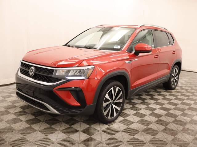 2023 Volkswagen Taos