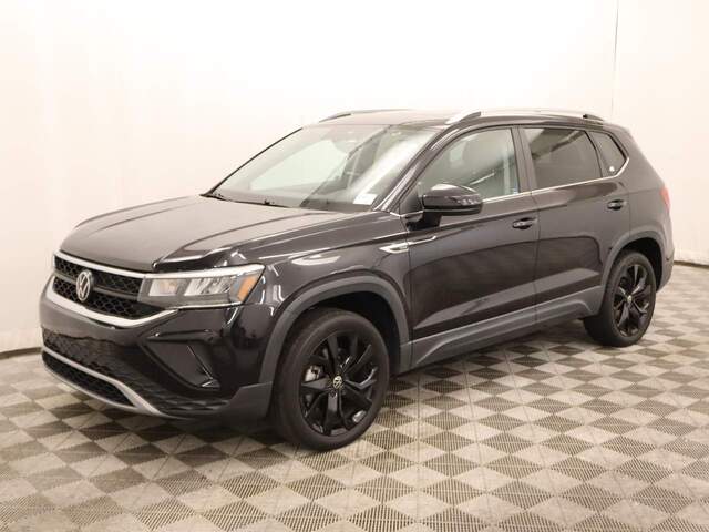 2023 Volkswagen Taos