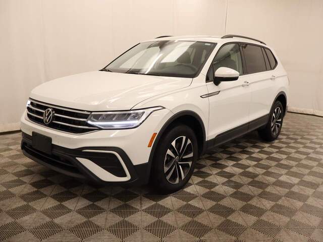 2024 Volkswagen Tiguan