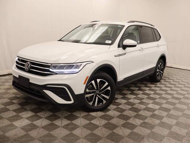 2024 Volkswagen Tiguan