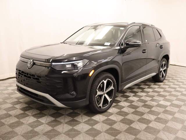 2025 Volkswagen Tiguan