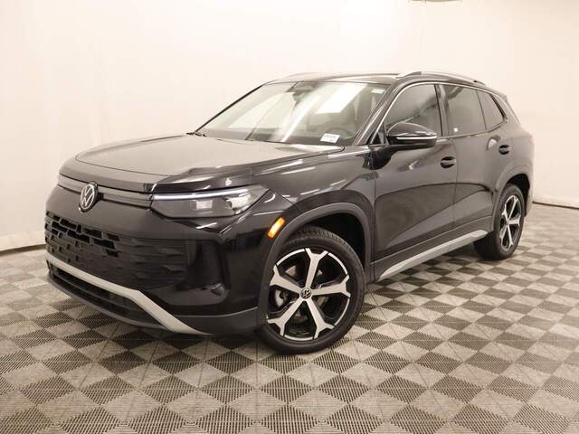 2025 Volkswagen Tiguan
