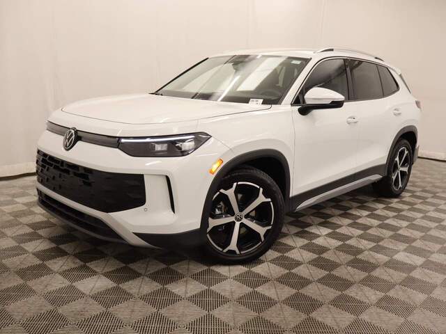 2026 Volkswagen Tiguan