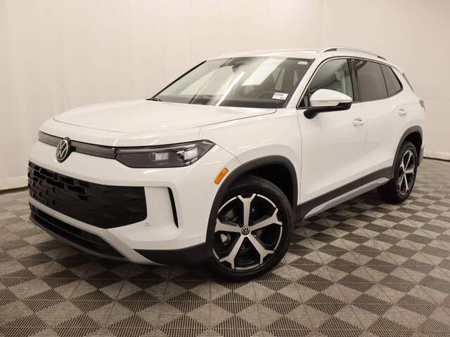 2025 Volkswagen Tiguan
