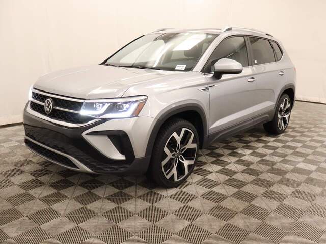 2022 Volkswagen Taos