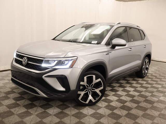 2022 Volkswagen Taos