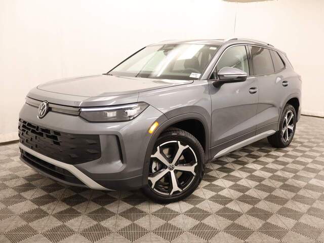 2026 Volkswagen Tiguan