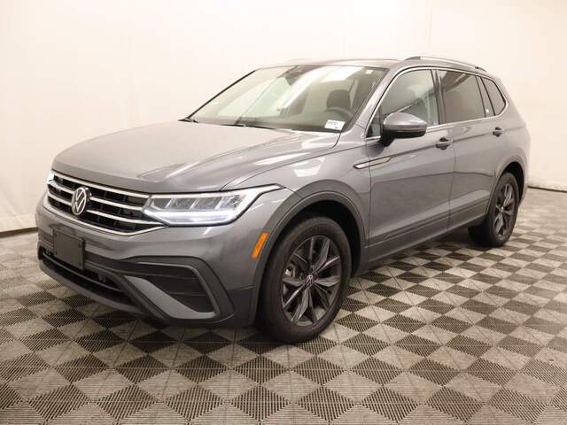 2023 Volkswagen Tiguan