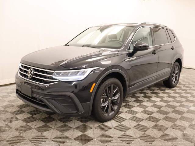 2023 Volkswagen Tiguan