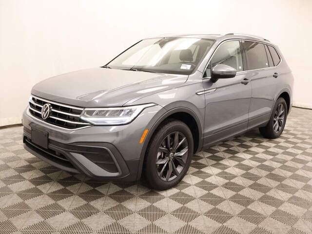 2023 Volkswagen Tiguan