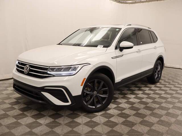 2023 Volkswagen Tiguan