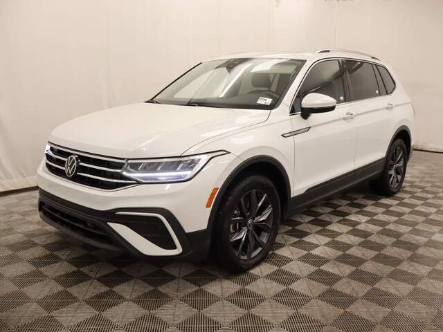 2023 Volkswagen Tiguan