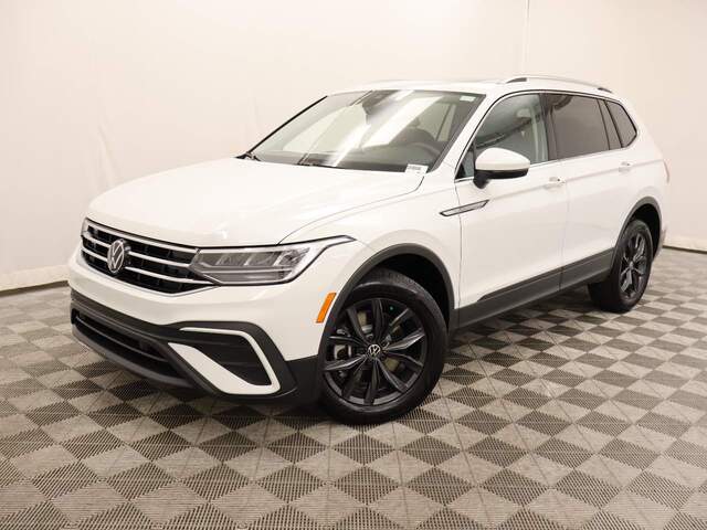 2024 Volkswagen Tiguan