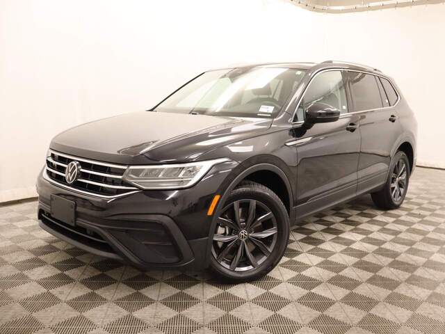 2023 Volkswagen Tiguan