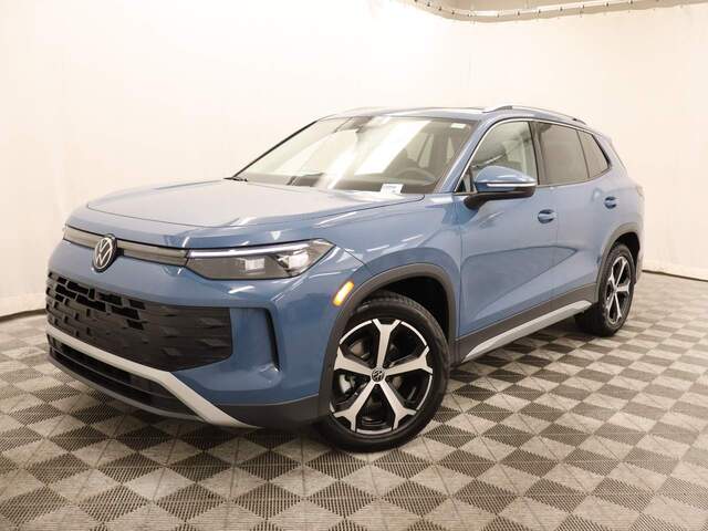 2026 Volkswagen Tiguan
