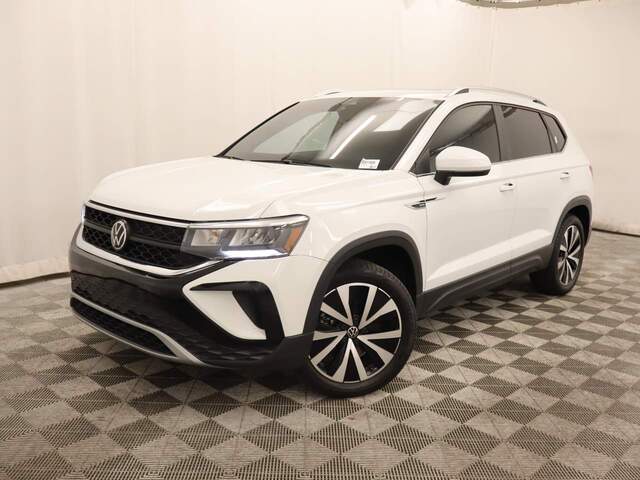 2023 Volkswagen Taos