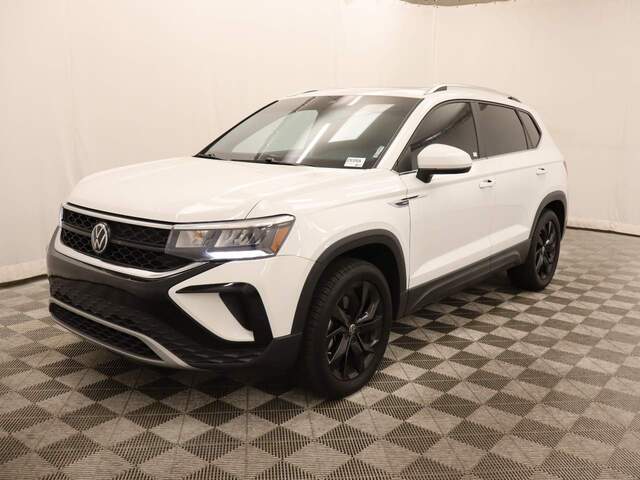 2023 Volkswagen Taos