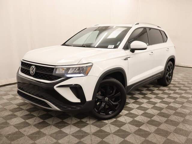 2023 Volkswagen Taos