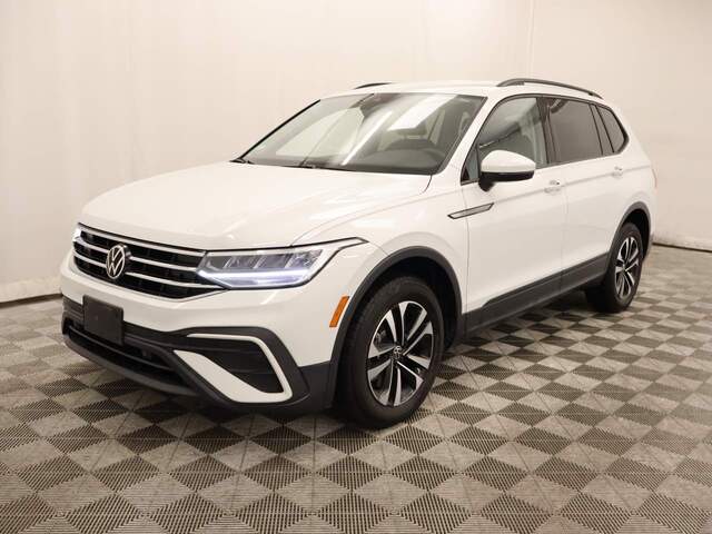 2024 Volkswagen Tiguan