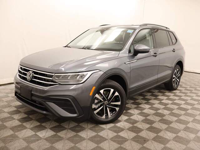 2024 Volkswagen Tiguan