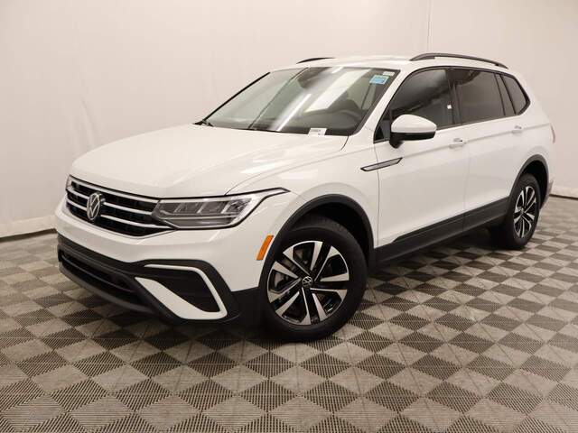 2024 Volkswagen Tiguan