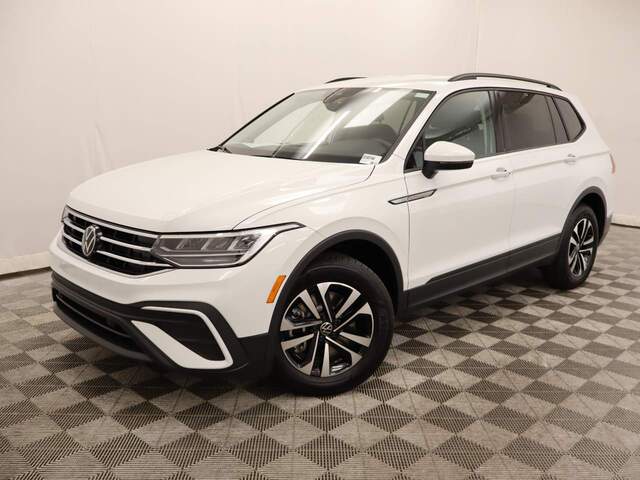 2024 Volkswagen Tiguan