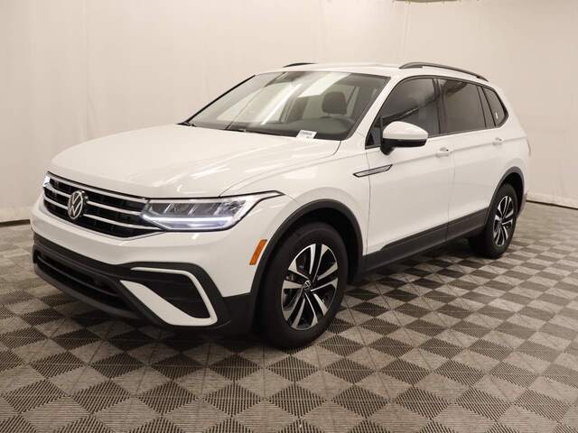2023 Volkswagen Tiguan