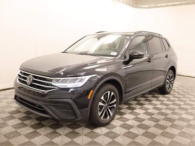 2024 Volkswagen Tiguan