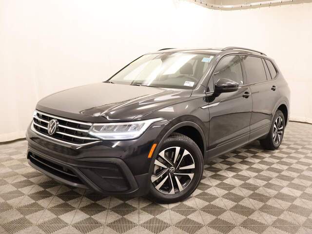 2024 Volkswagen Tiguan