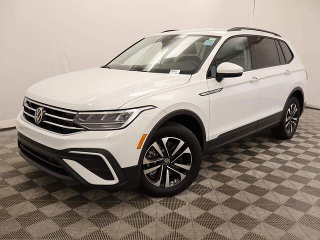 2024 Volkswagen Tiguan