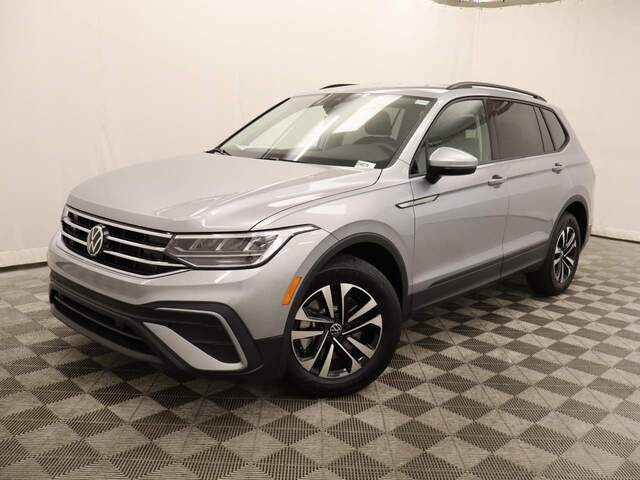 2024 Volkswagen Tiguan