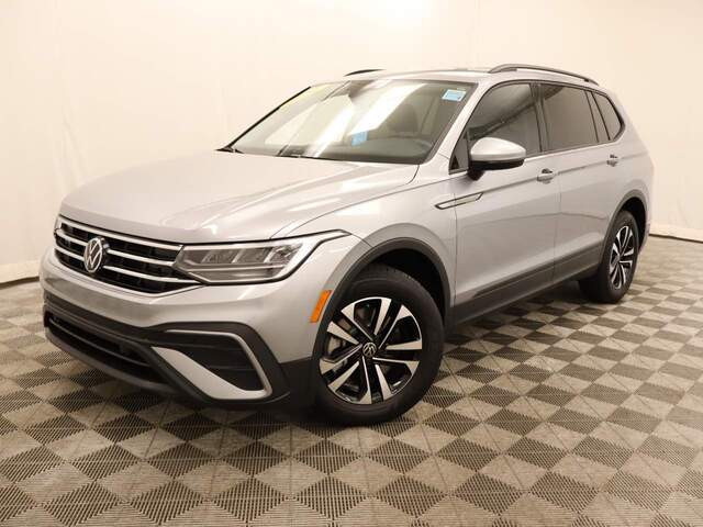 2024 Volkswagen Tiguan