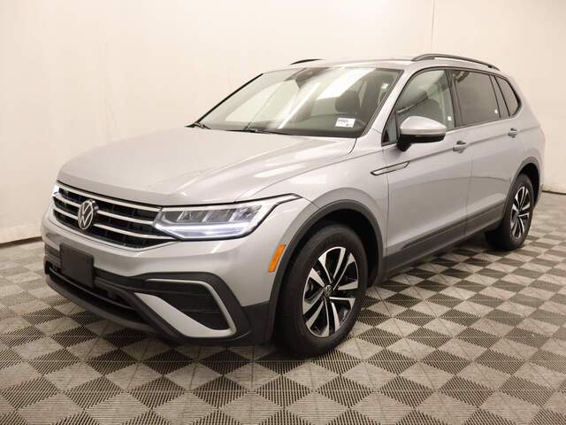2024 Volkswagen Tiguan