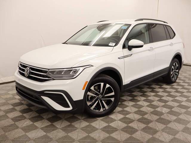 2024 Volkswagen Tiguan