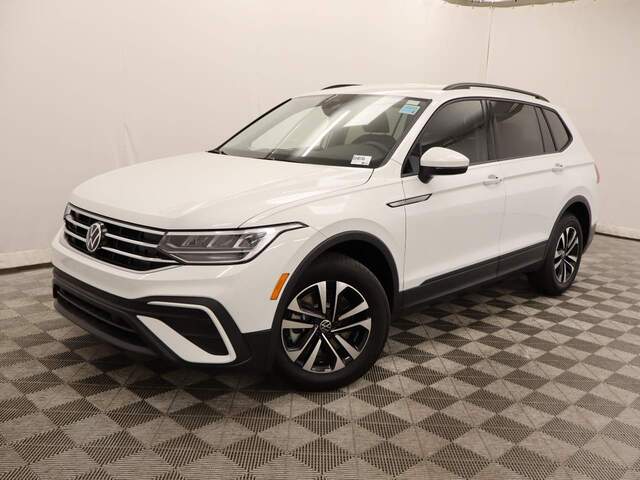 2024 Volkswagen Tiguan