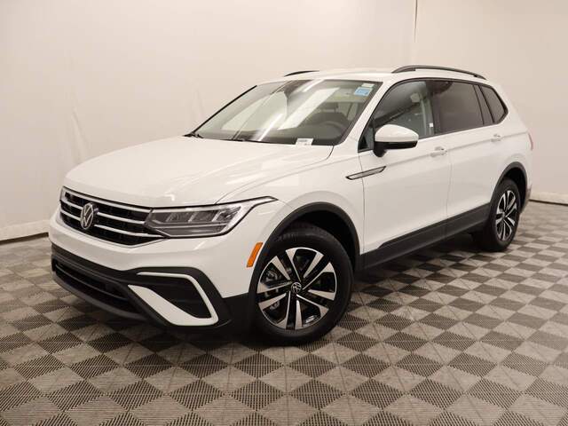 2024 Volkswagen Tiguan