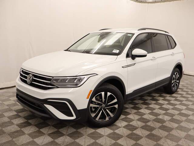 2024 Volkswagen Tiguan