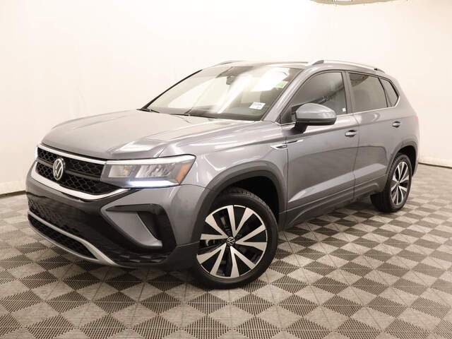 2022 Volkswagen Taos