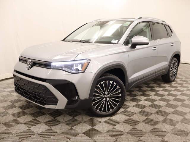 2025 Volkswagen Taos